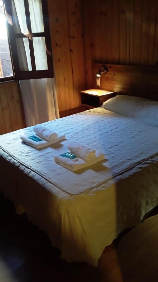 Cabanas Teushen Perito Moreno Kültér fotó